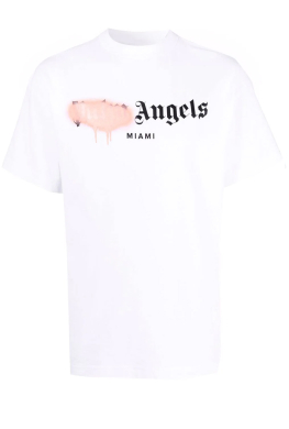 Palm angels Pmaa001E20Jer0131055 T-Shirt
