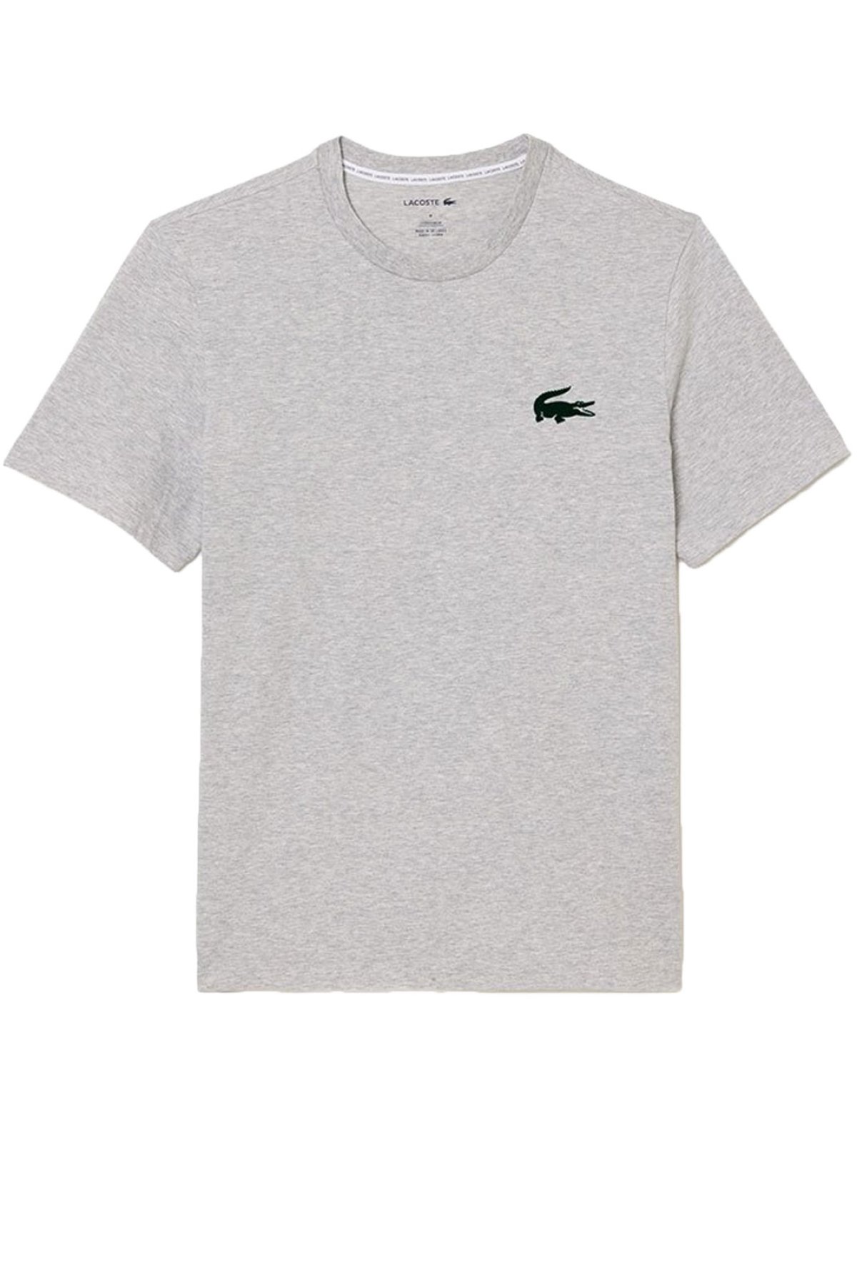 Lacoste TH1709 tričko šedé XL