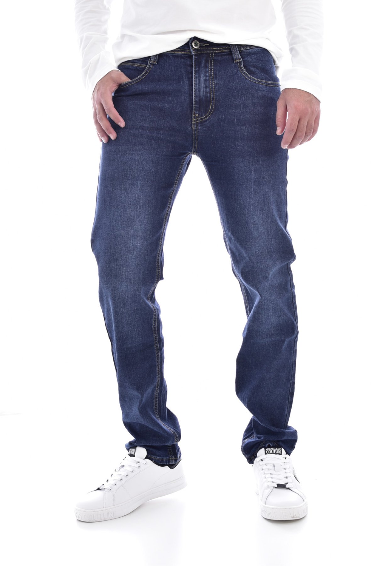 Giani 5 X2057 džíny modré