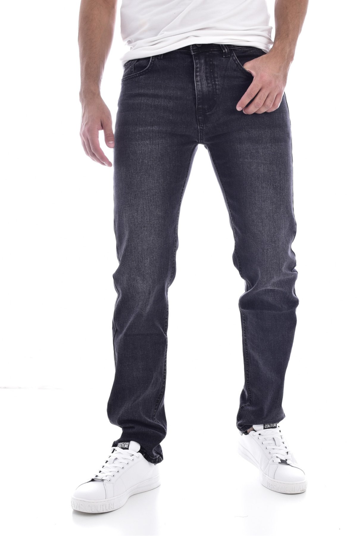 Giani 5 X2005 džíny černé