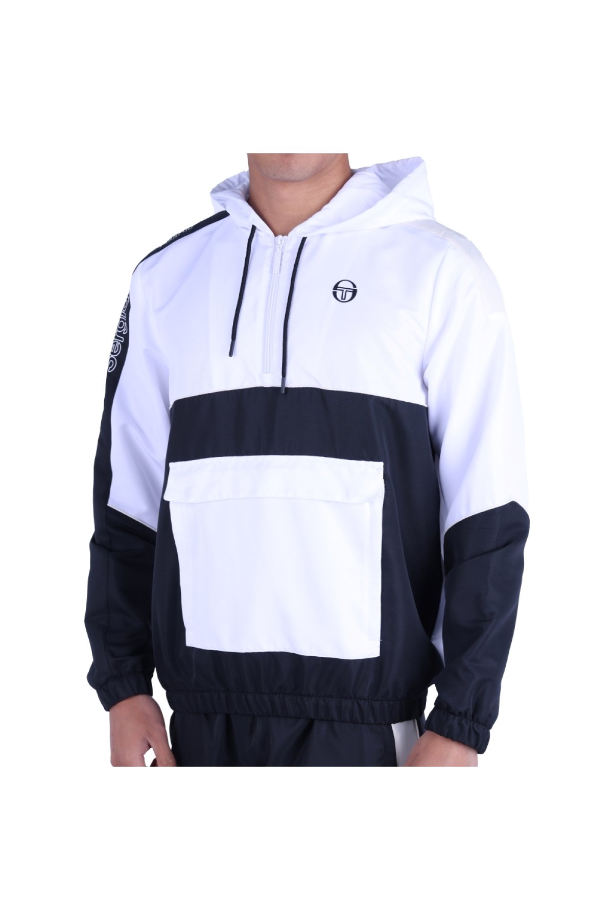 Sergio Tacchini 40499 mikina bílá XL