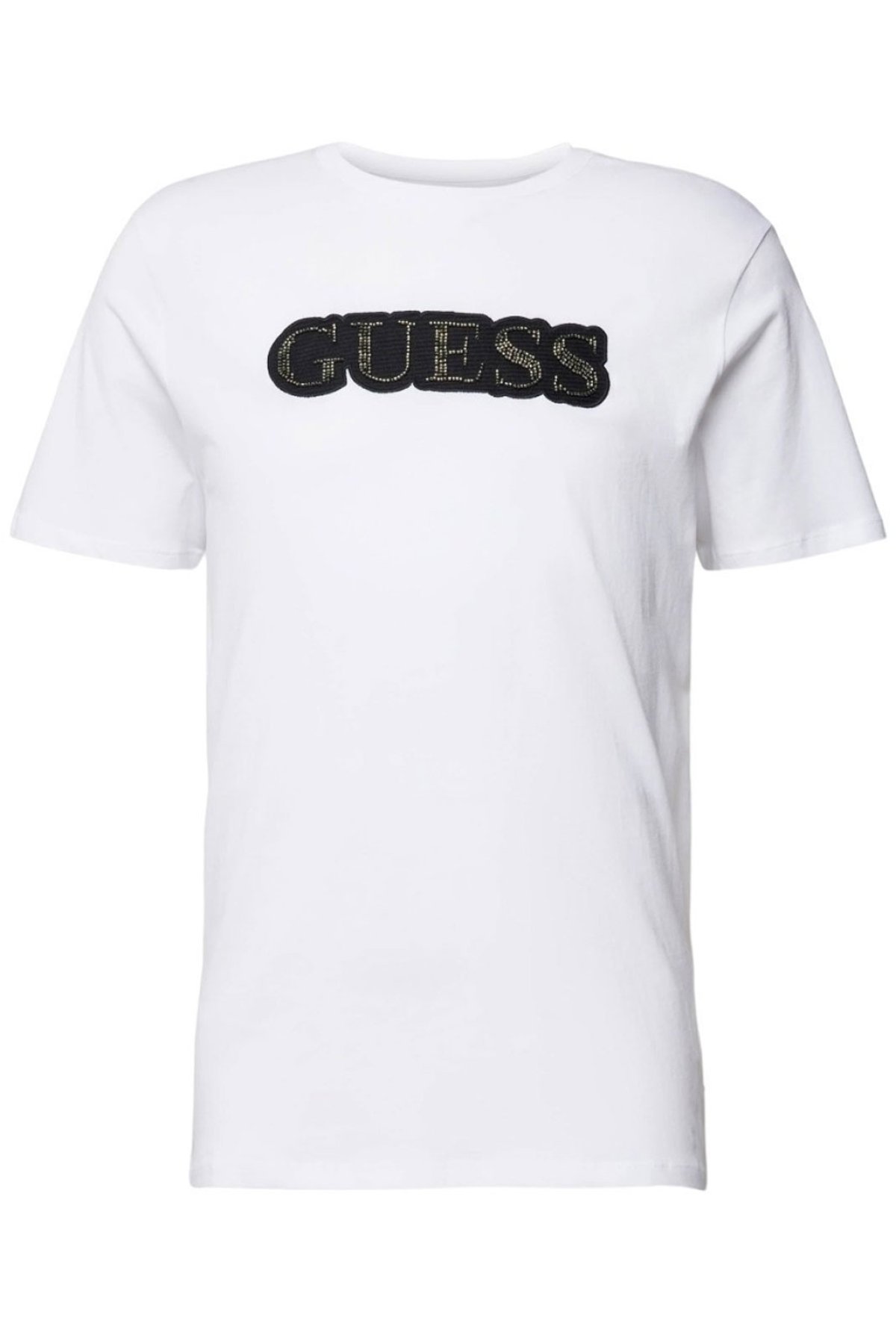 Guess Jeans M4BI64 K9RM1 Tričko bílé XL