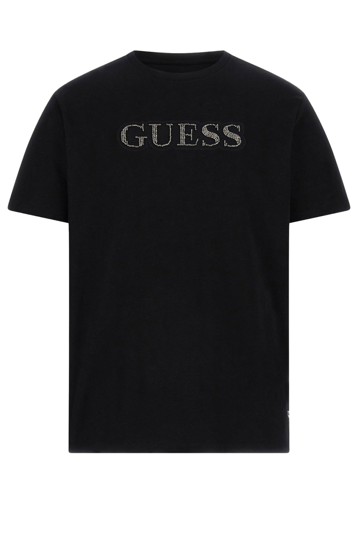 Guess Jeans M4BI64 K9RM1 tričko černé S