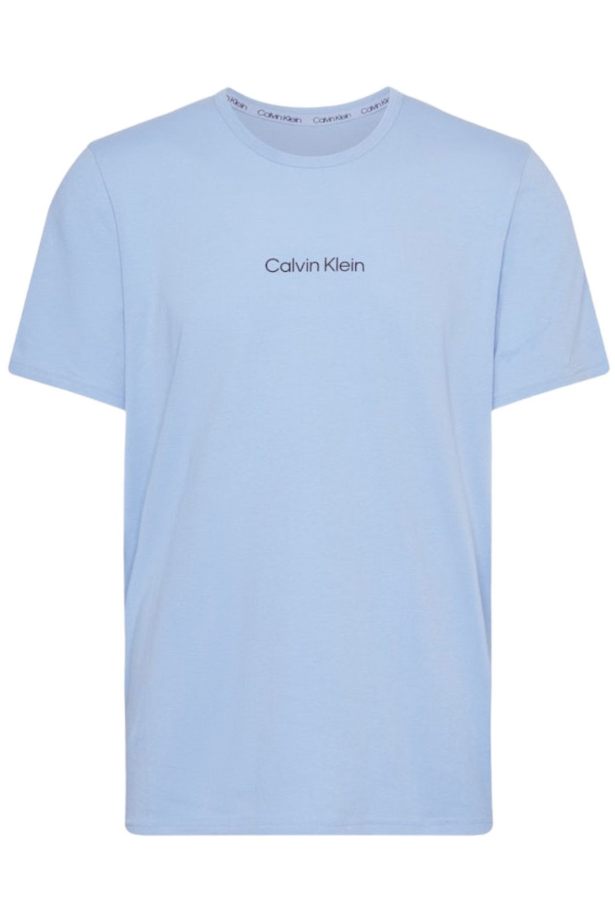 Calvin Klein 000NM2170E Tričko světle modré L