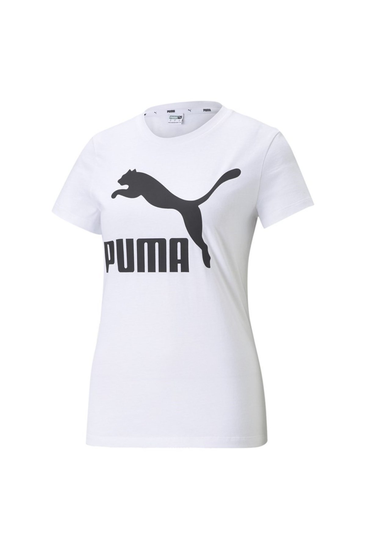 Puma 530076 02 Tričko Bílé M